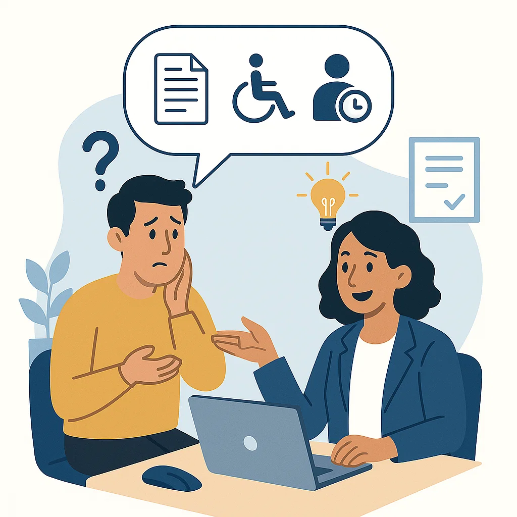 Lire la suite à propos de l’article Nouveau chez HandiHeros : un service de conseil sur-mesure !