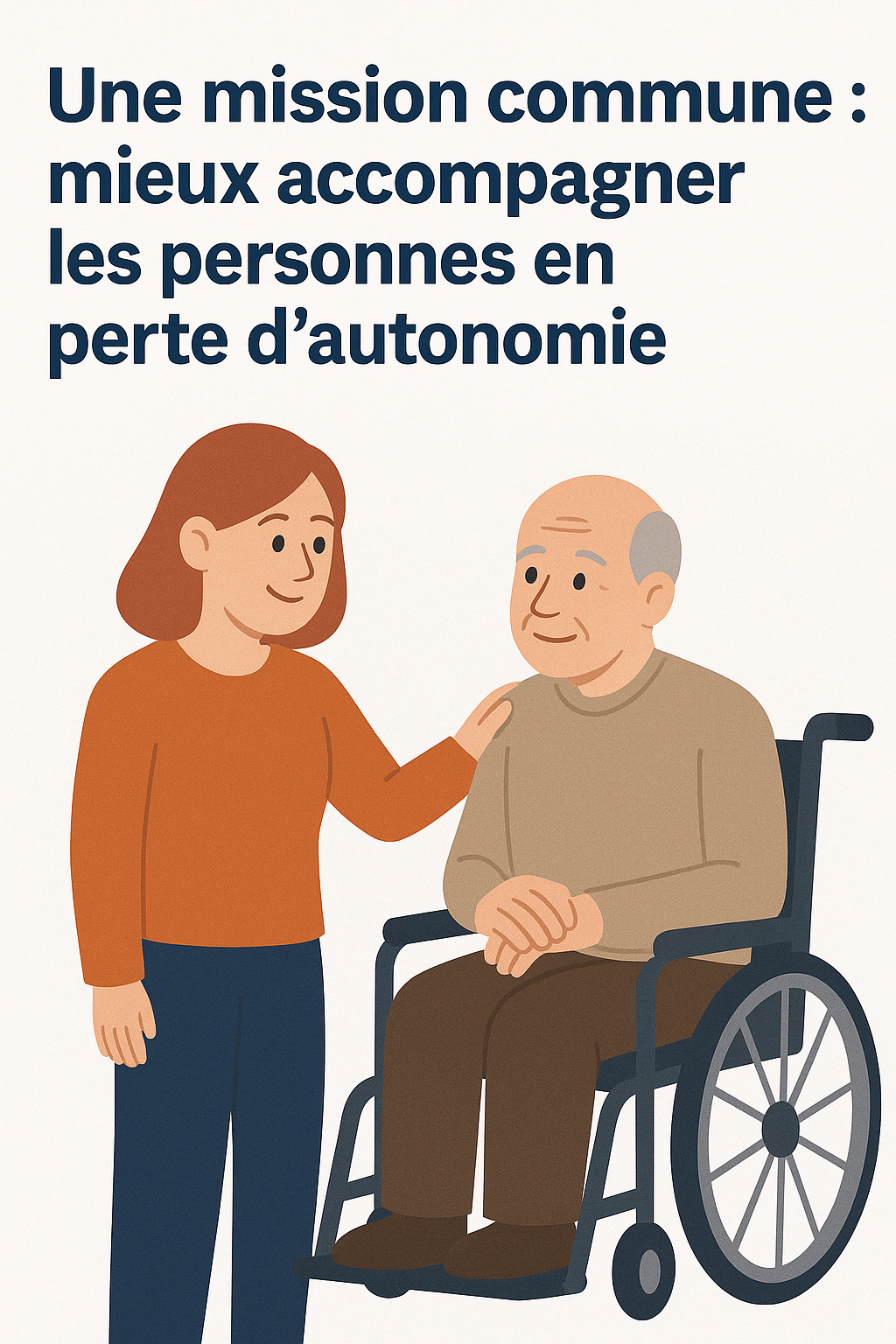 You are currently viewing 👩‍⚕️ Comment HandiHeros simplifie la coordination entre aidants et personnes en situation de handicap
