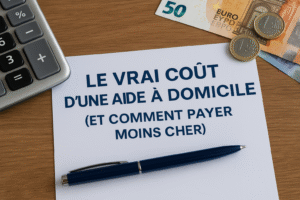 Lire la suite à propos de l’article 💶 Le vrai coût d’une aide à domicile (et comment payer moins cher)