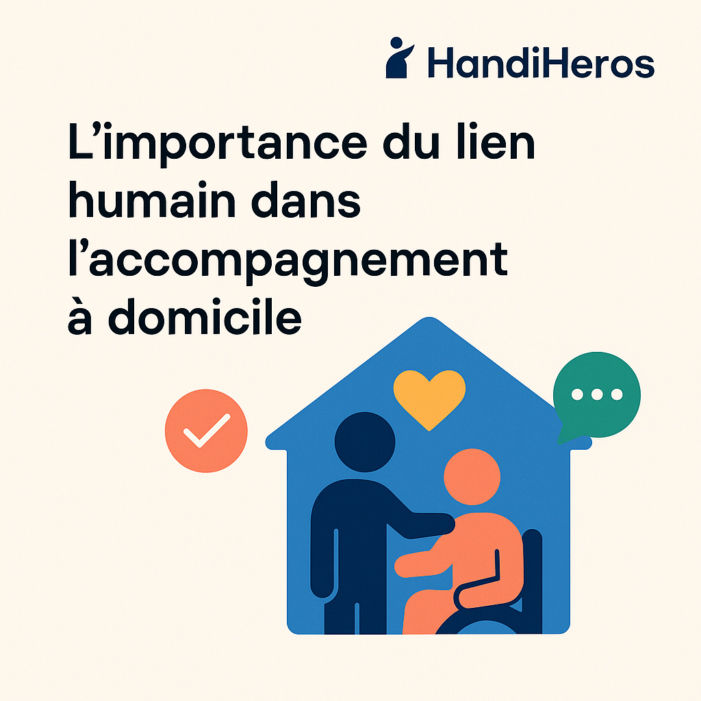 You are currently viewing 🤝 L’importance du lien humain dans l’accompagnement à domicile